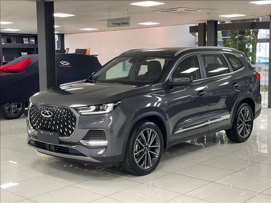 CAOA CHERY TIGGO 8 PRO 1.6 TGDI GASOLINA DCT